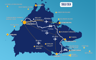 Borneo Sabah Malaysia: First Timer’s Guide Traveler