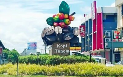 Tenom Sabah Travel Guide 2025 | Coffee, Culture & Attractions