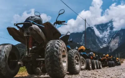 ATV Borneo Adventure Sport | Ultimate Off-Road Jungle Guide