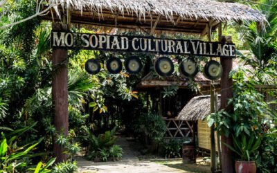 Monsopiad Heritage Village | Kadazandusun Cultural Experience