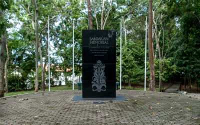 Sandakan Memorial Park Sabah | WWII History & Visitor Guide