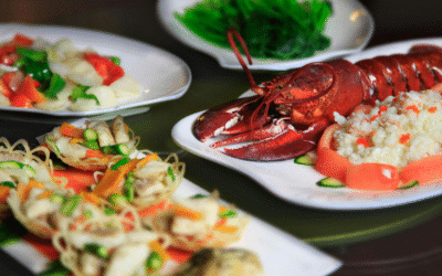 Seafood Restaurant at Kota Kinabalu | Sabah Food Guide