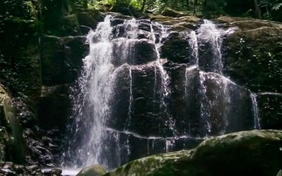 Ulu Kionsom Waterfall Sabah | Travel Guide & Things to Do