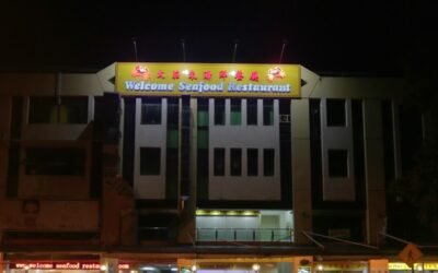 Welcome Seafood Restaurant Kota Kinabalu | Top Seafood Spot