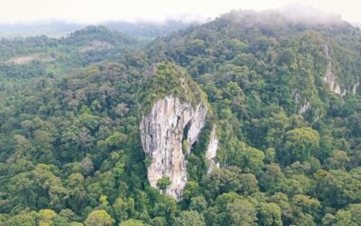 Batu Punggul Sabah | Adventure & Travel Guide