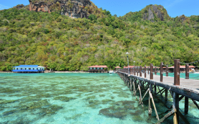 Island Hopping KK | Best Sabah Island Hopping Tours & Tips