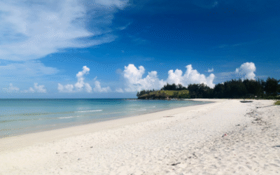 Kalampunian Beach | A Hidden Gem at the Tip of Borneo