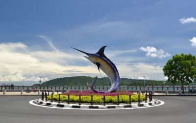 Kota Kinabalu Waterfront | Best Food, Nightlife & Sunset Views