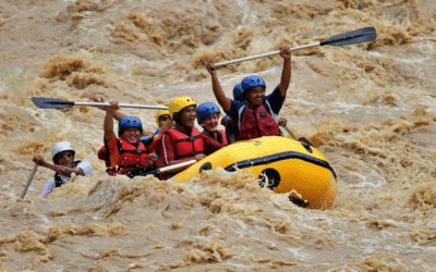 Rafting Sabah | White Water Adventures in Kiulu & Padas River