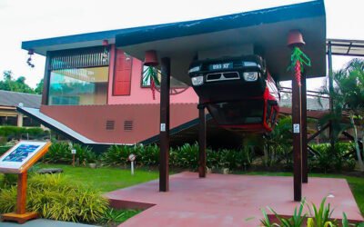 Upside Down House Tamparuli | Complete Travel Guide