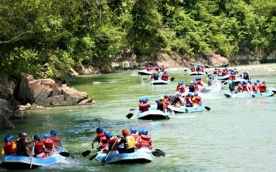 Kiulu White Water Rafting Guide for Sabah Travelers