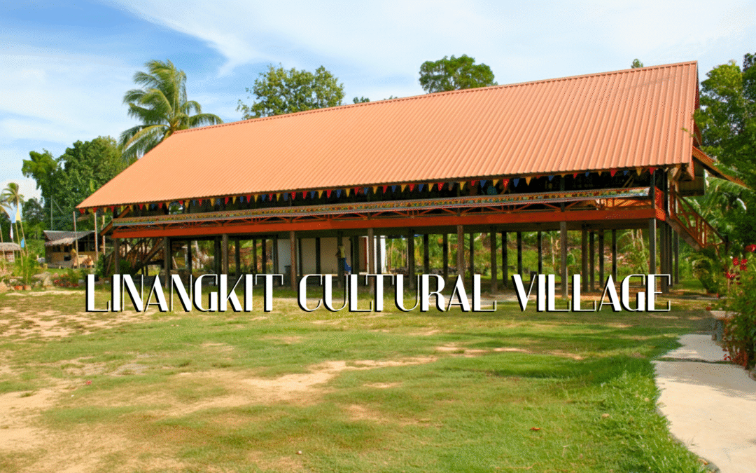Linangkit Cultural Village | Dusun Lotud Culture in Sabah