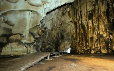 Madai Caves Sabah | Limestone Caves & Swiftlet Nests in Kunak