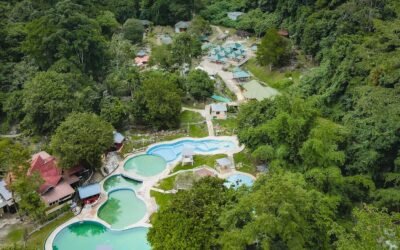 Poring Hot Spring Sabah | Natural Hot Springs in Ranau