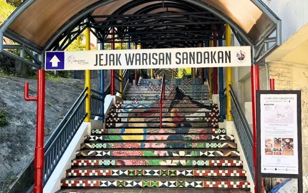 Sandakan Heritage Trail | Historical Attractions in Sandakan, Sabah