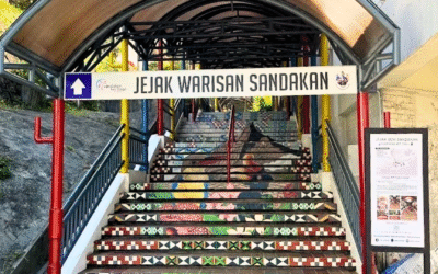 Sandakan Heritage Trail | Historical Attractions in Sandakan, Sabah