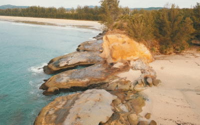 Tindakon Dazang Beach | Kudat’s Most Beautiful Secret Spot