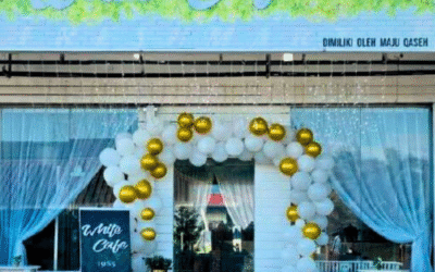 White Cafe Kota Belud | Ideal Coffee & Dining Stop in Kota Belud