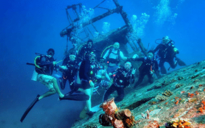 Diving Sabah | Best Dive Sites, Seasons & Marine Life Guide