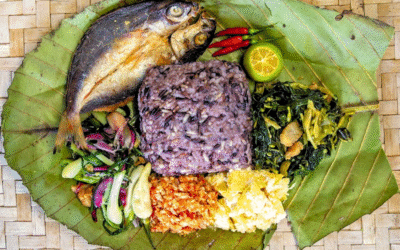 Local Food in Sabah | Must-Try Traditional Dishes & Street Food