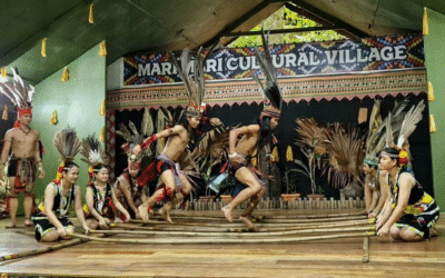 Mari Mari Cultural Village | Sabah’s Best Cultural Experience