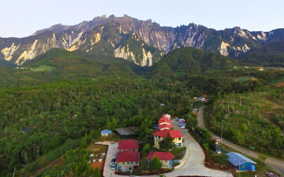 Philip Garden Chalet Kundasang | Cozy Stay with Mountain Views