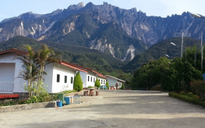 Philip Garden Chalet Kundasang | Cozy Stay with Mountain Views