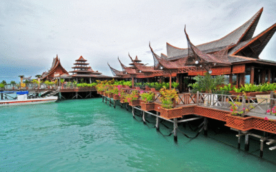 Semporna Island Resort | 5 Best Resorts in Semporna