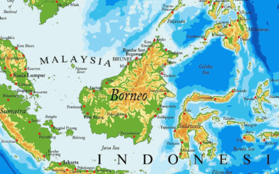 Where Borneo Is Located | Map, Countries & Geography Explained