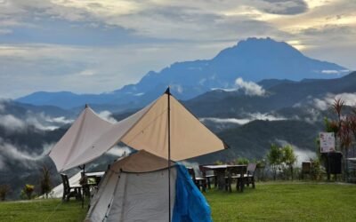 Hawun Valley Kiulu | Scenic Nature Retreat Near Kota Kinabalu