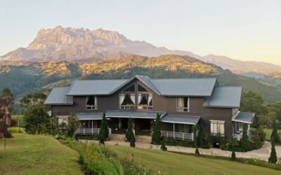 Hounon Ridge Farmstay | Peaceful Nature Retreat in Sabah