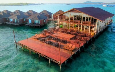 Sea Star Resort Semporna | Overwater Stay & Island Experience